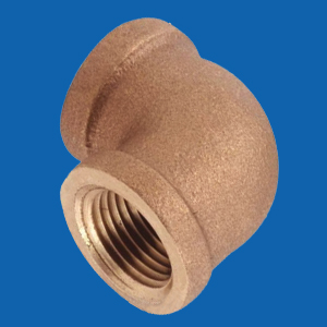 Bronze Fittings Reducing Elbows Threaded Elbows