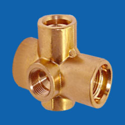 Brass Shell Molding Parts
