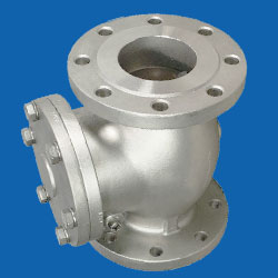 Stainless Steel Valve Bodies and Parts