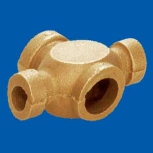 Brass Shell Moulding Parts